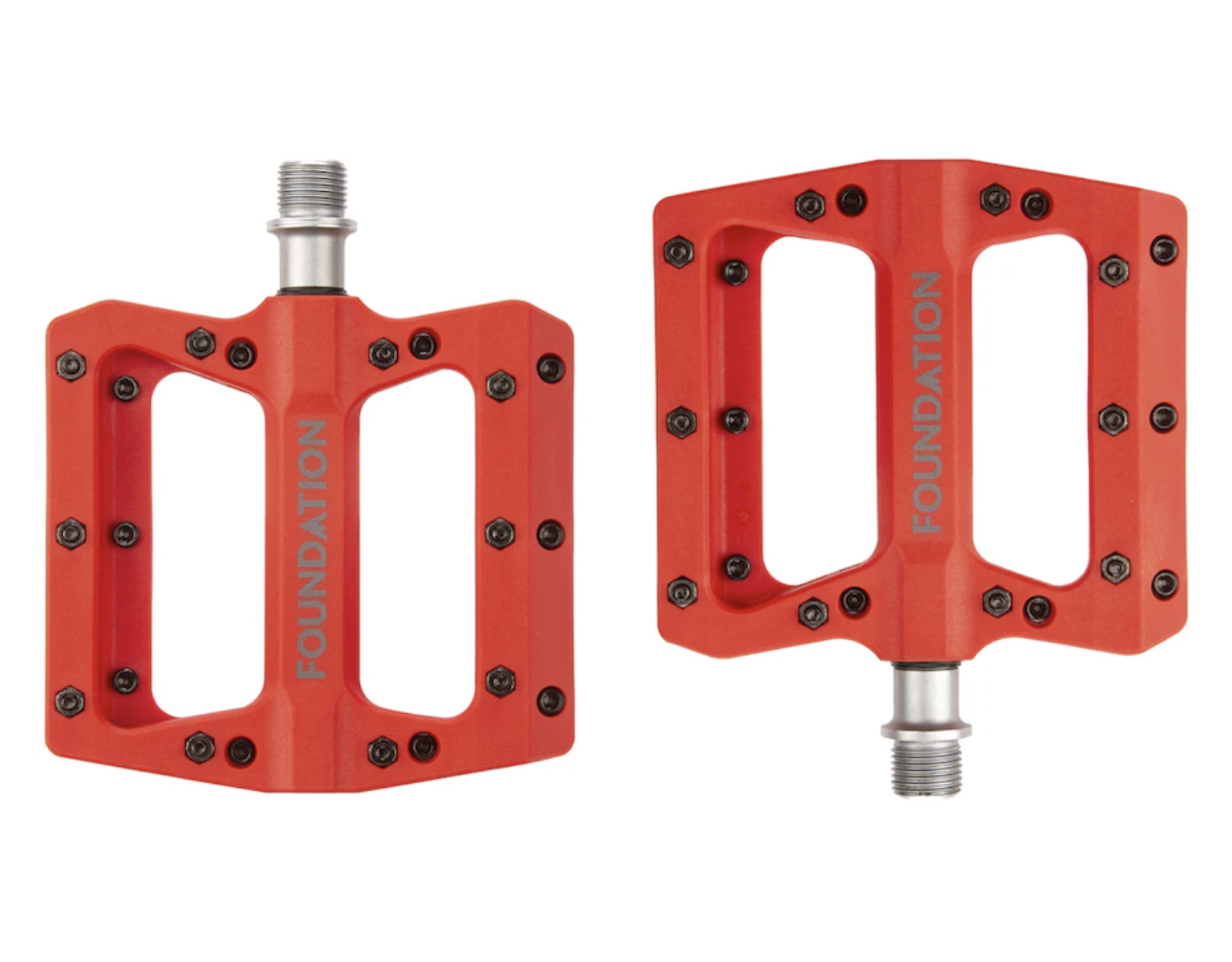Foundation Composite Flat Pedals
