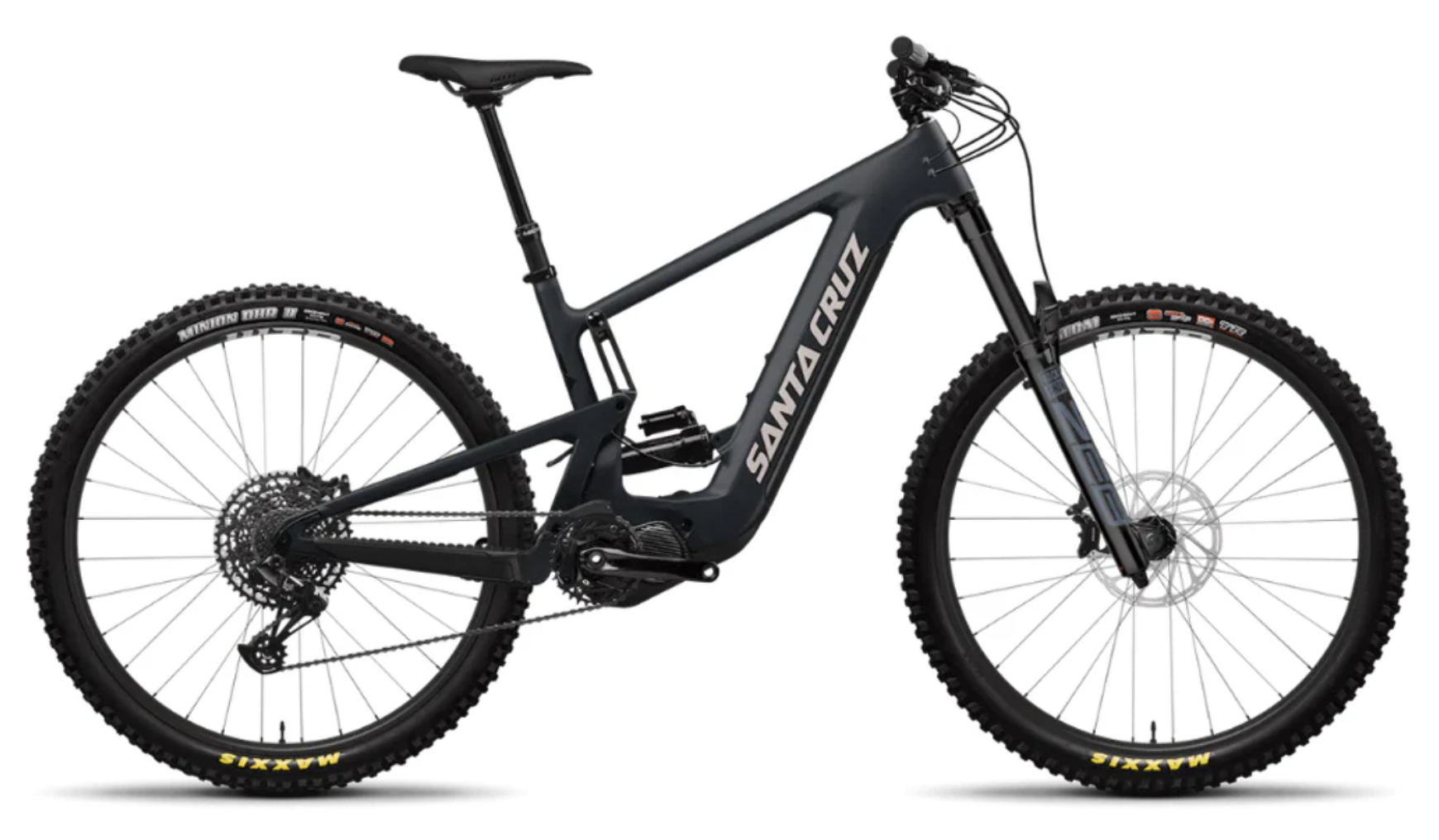 Santa Cruz Heckler 9 C 29 R E-Bike