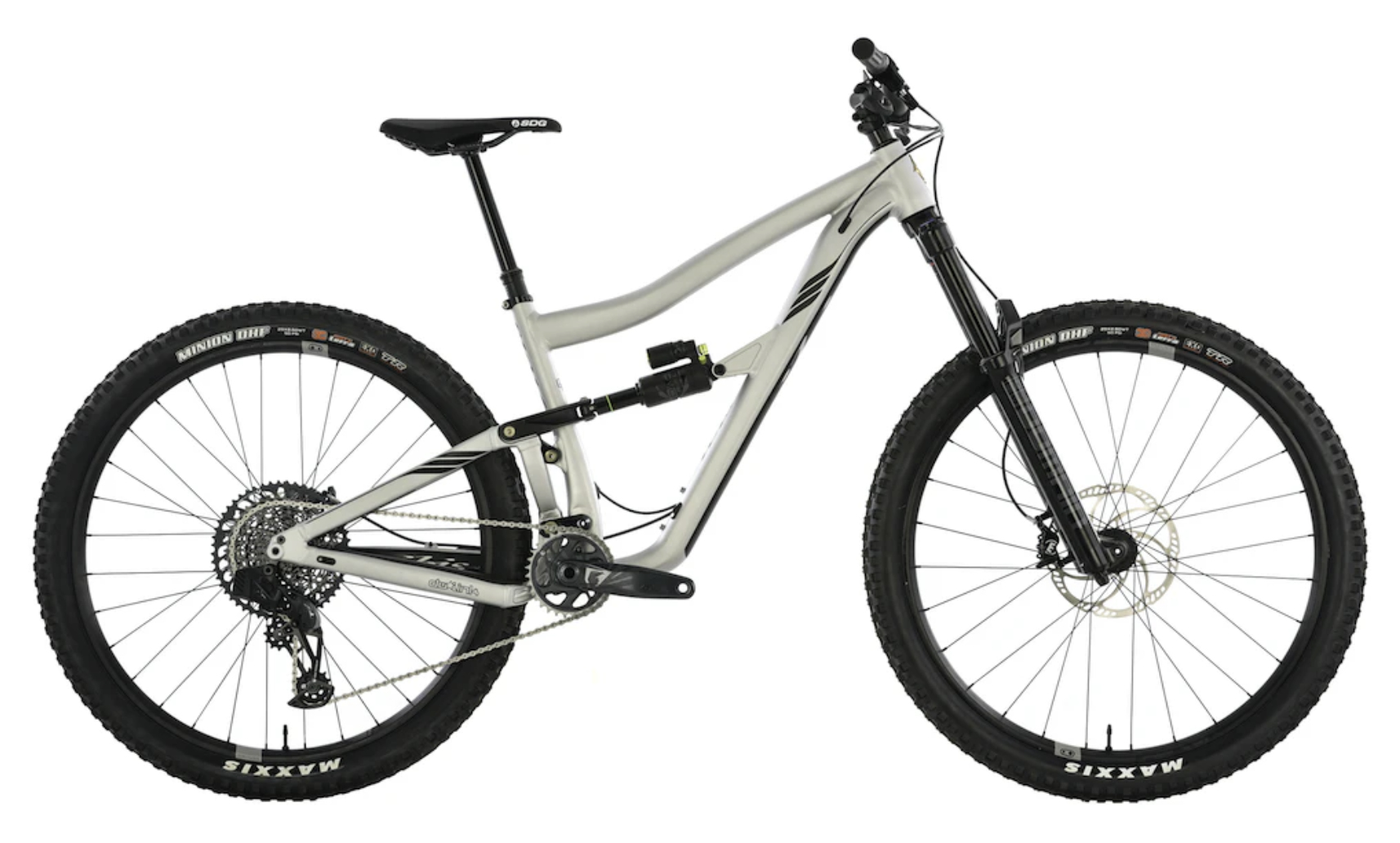 Ibis Ripmo AF GX AXS Jenson Exclusive