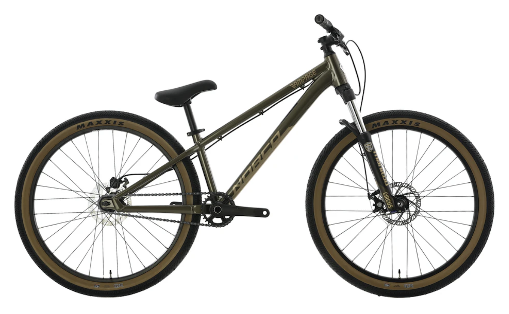 Norco Rampage 1 26 2021
