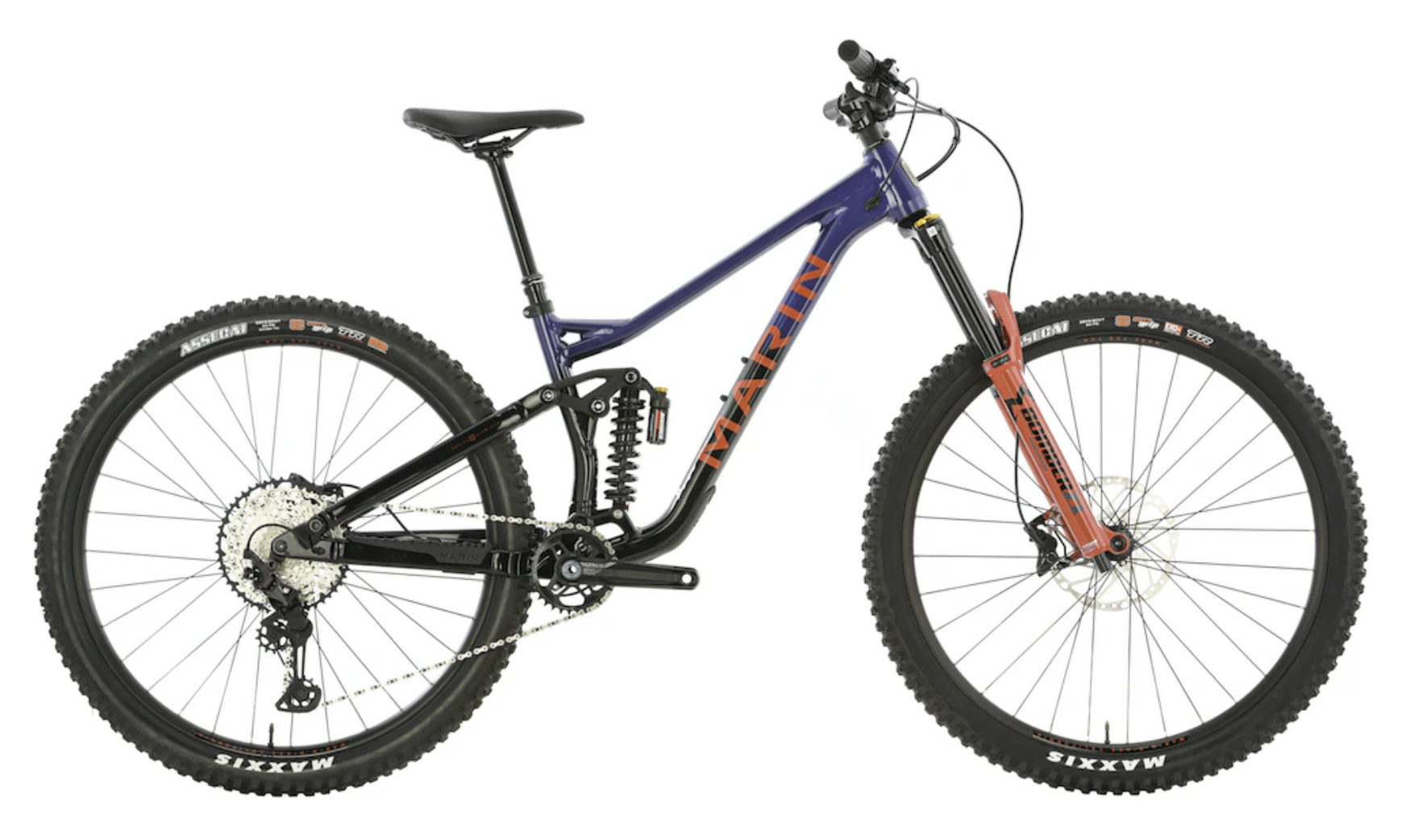 Marin Alpine Trail XR 2023