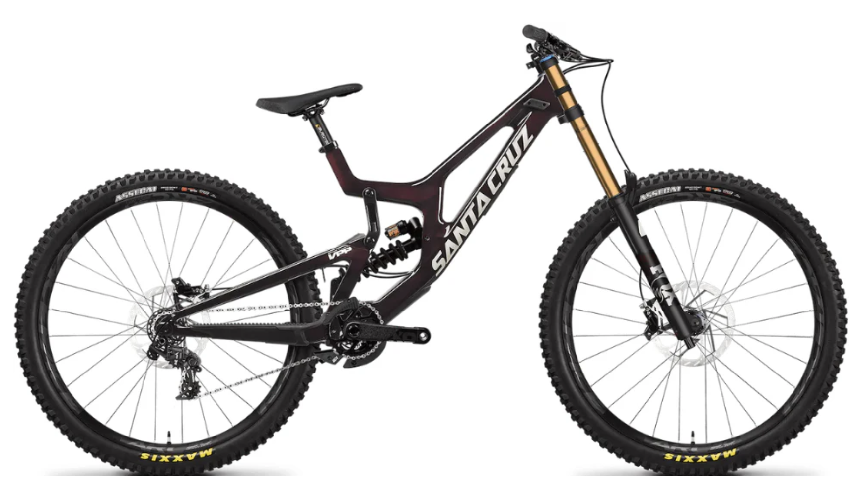Santa Cruz V10 7 CC DH X01