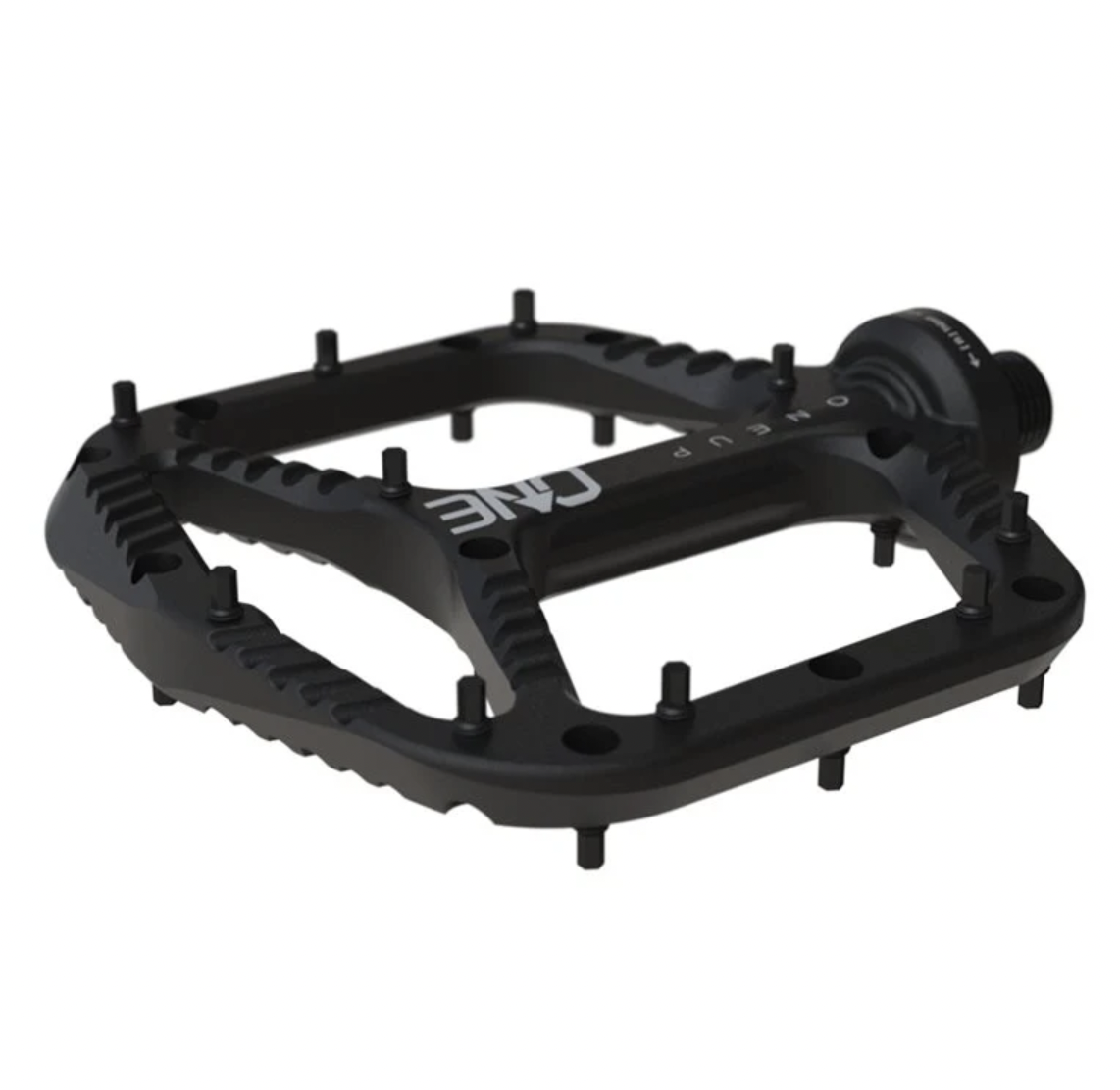 OneUp Components Aluminum Flat Pedals