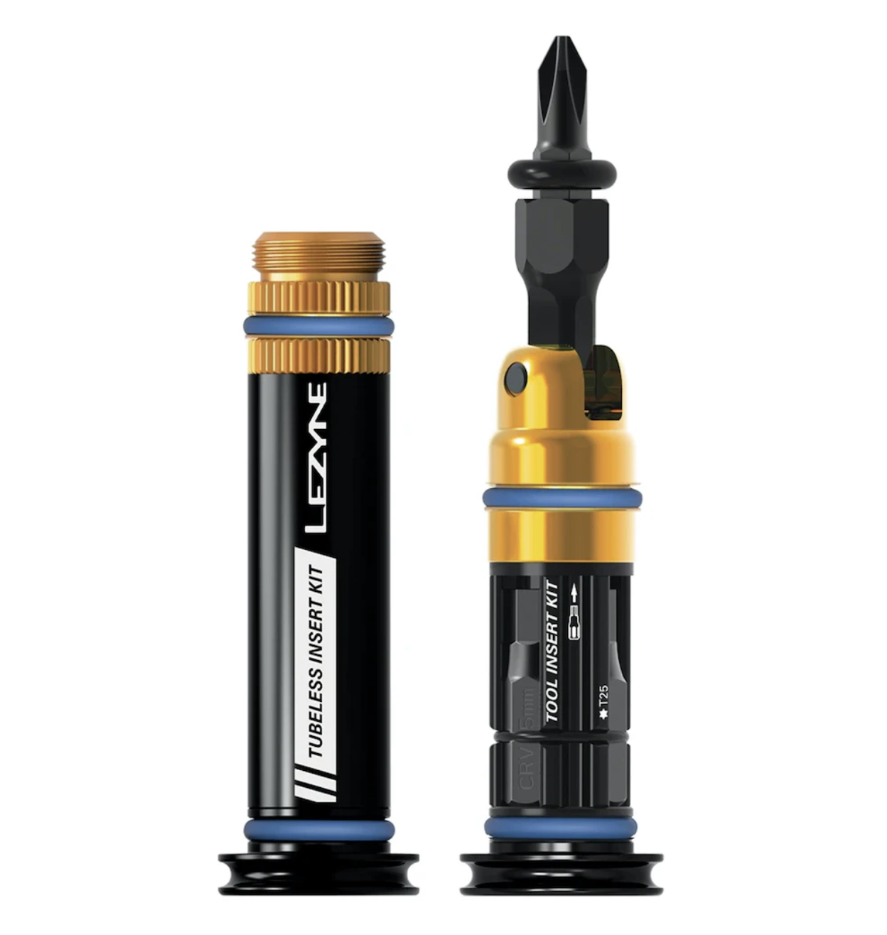Lezyne Dual Tubeless Repair And Tool Insert Kit