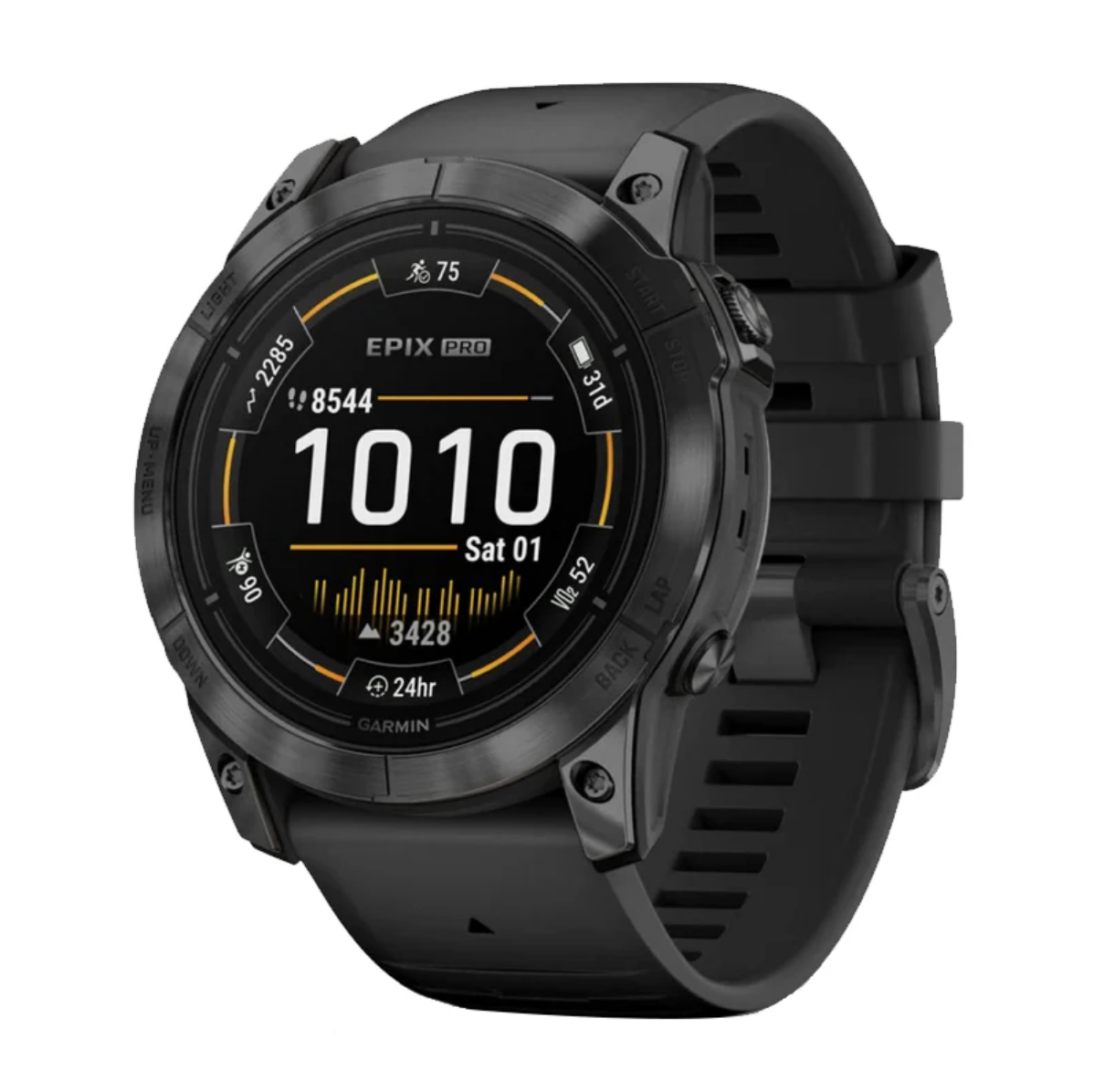 Garmin Epix Pro Watch 51mm