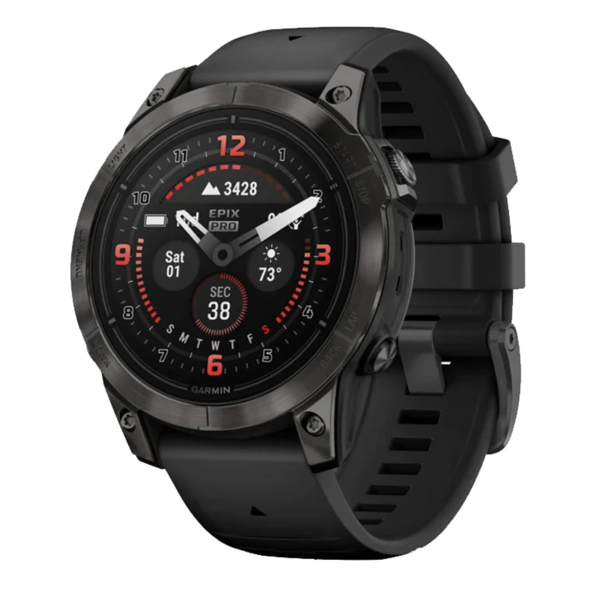 Garmin Epix Pro Watch 47mm