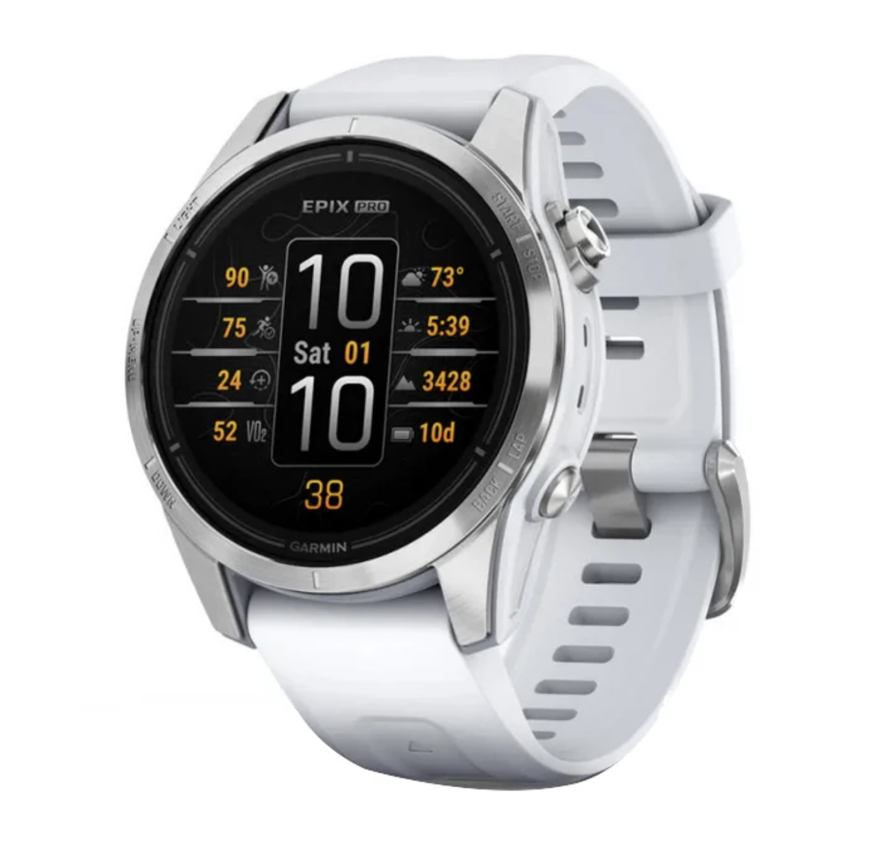 Garmin Epix Pro Watch 42mm