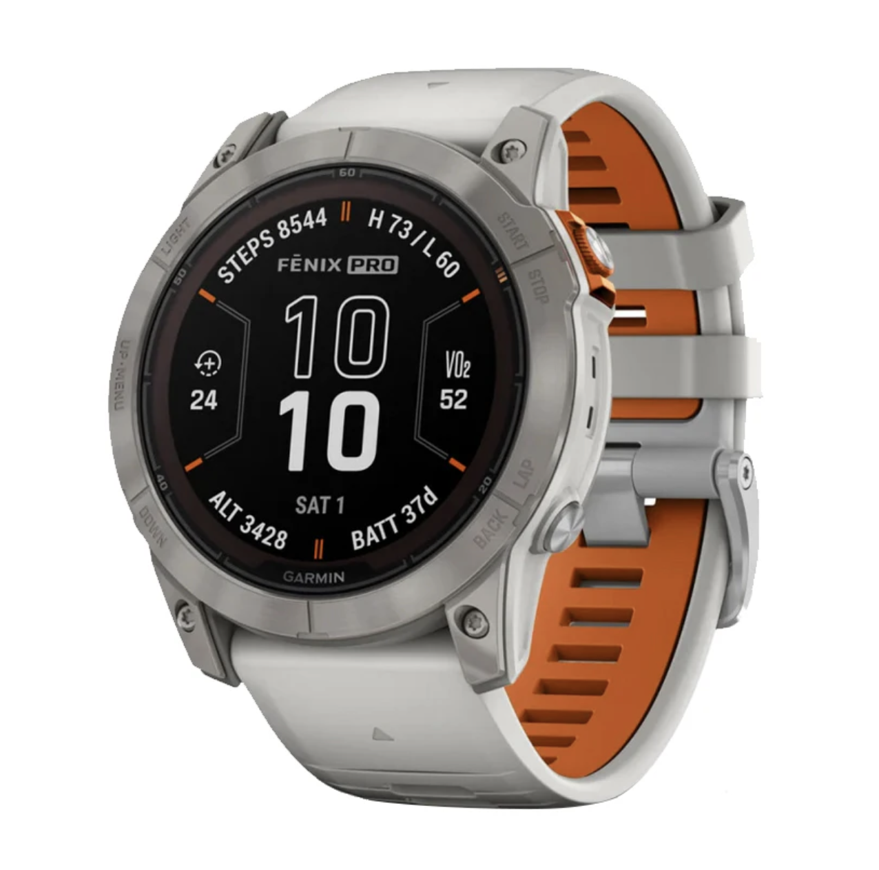 Garmin Fenix 7x Pro Watch