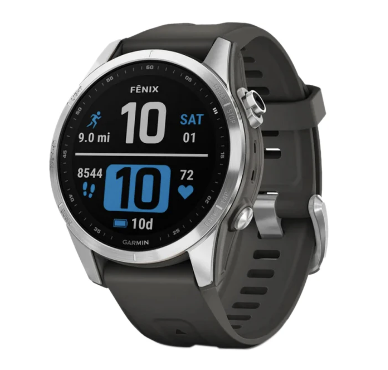 Garmin Fenix 7S Pro Watch