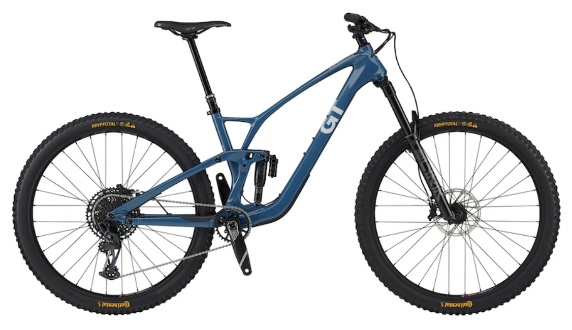 GT Sensor Carbon Pro