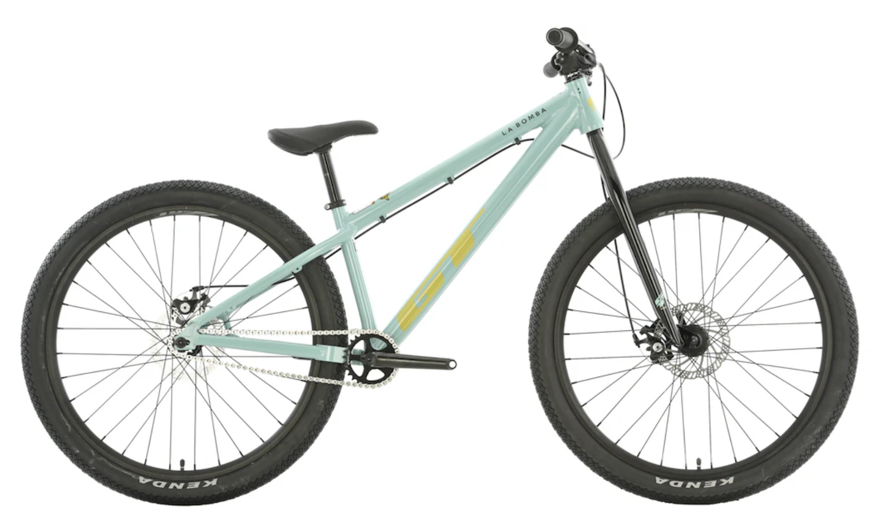 GT LaBomba Rigid 26''