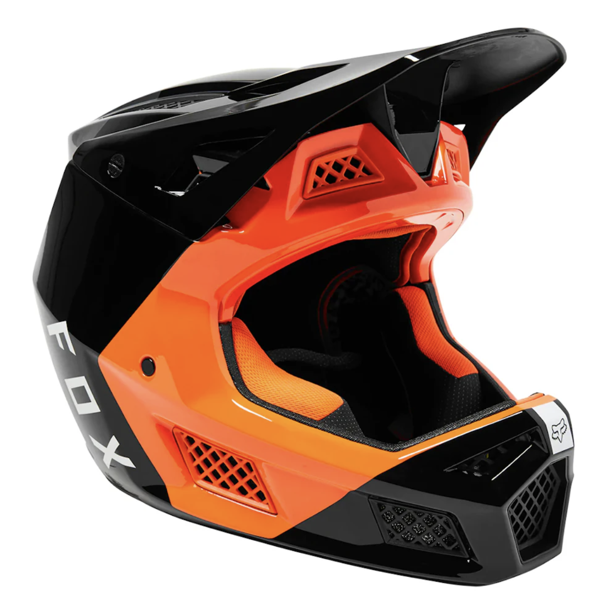 Fox Rampage Pro Carbon Fuel Mips Helmet