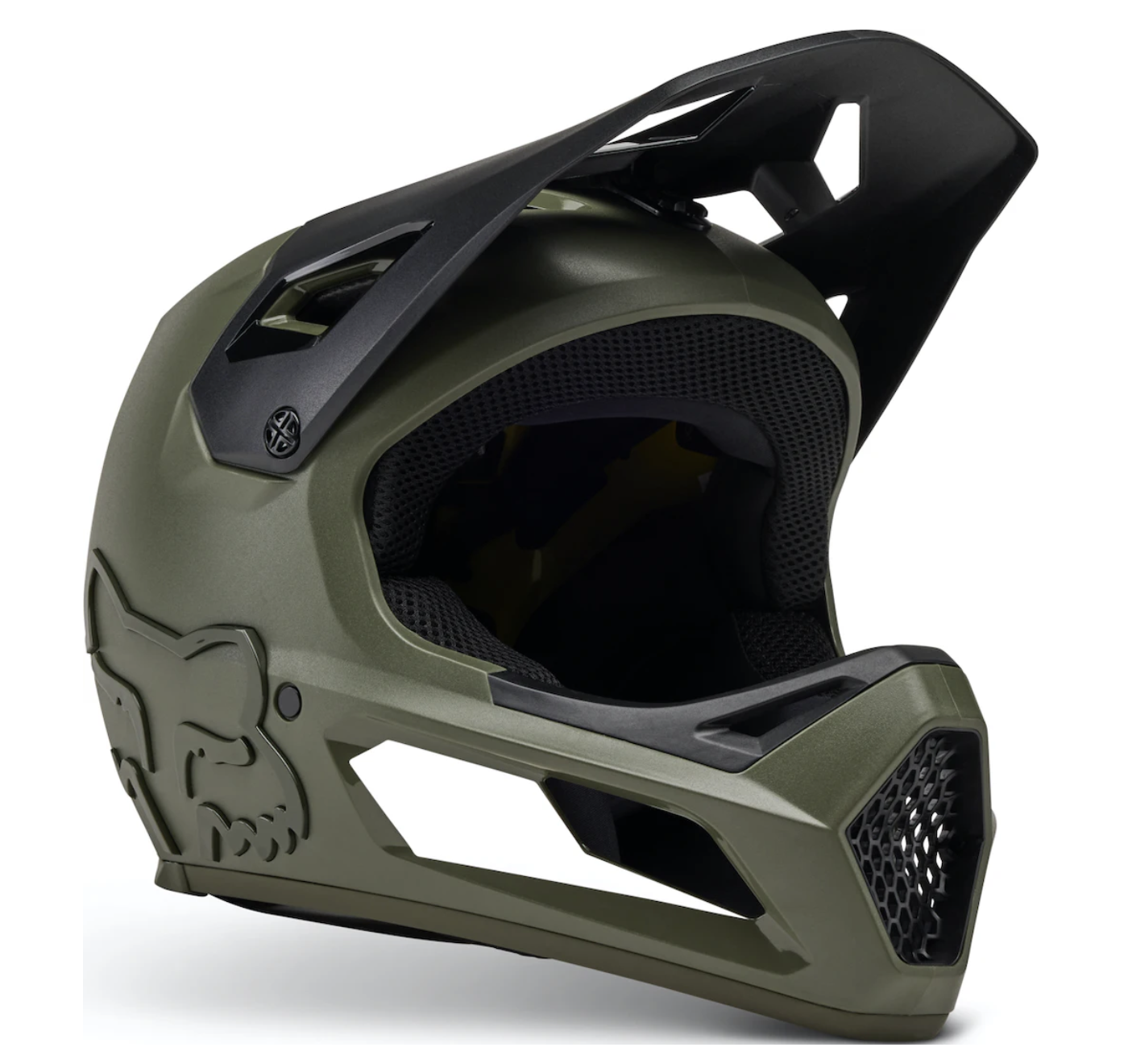 Fox Rampage Helmet Ceshyn CE/CPSC