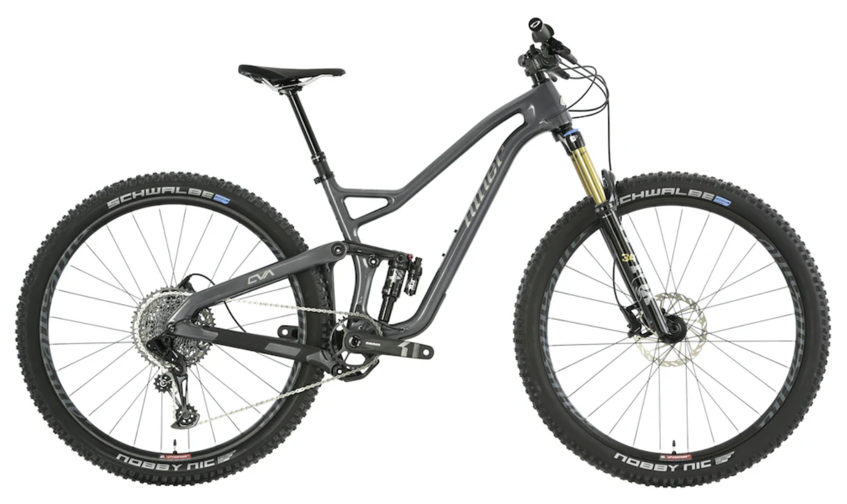 Niner Jet 9 RDO Jenson Exclusive