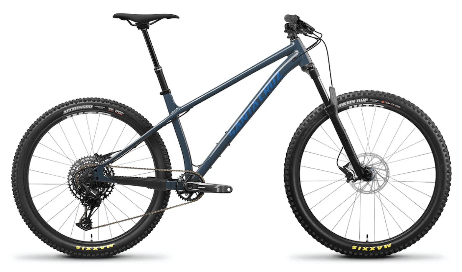 Santa Cruz Chameleon 8 AL MX D