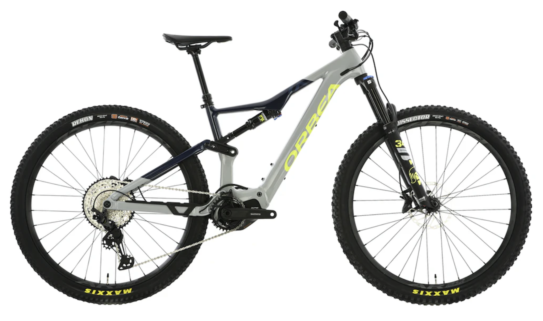 Orbea Rise H20 20mph E-Bike 2023