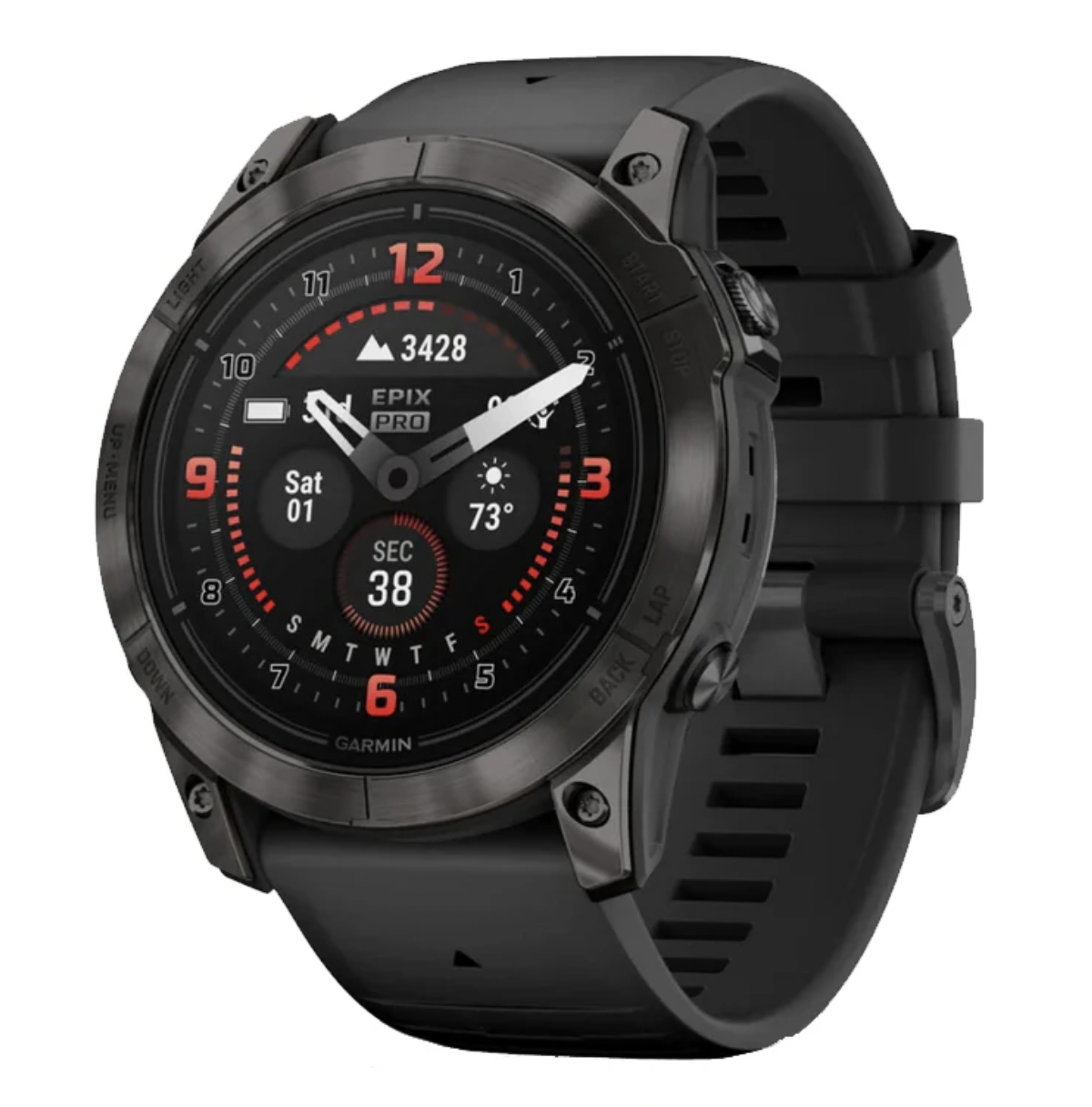 Garmin Epix Pro Watch 51mm