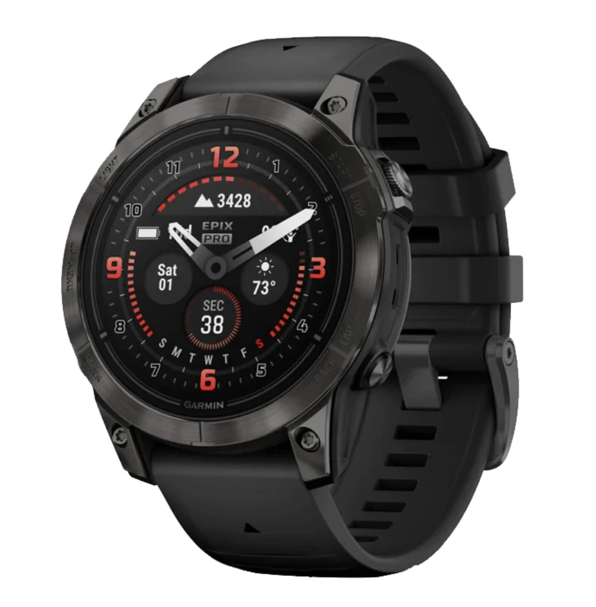 Garmin Epix Pro Watch 47mm