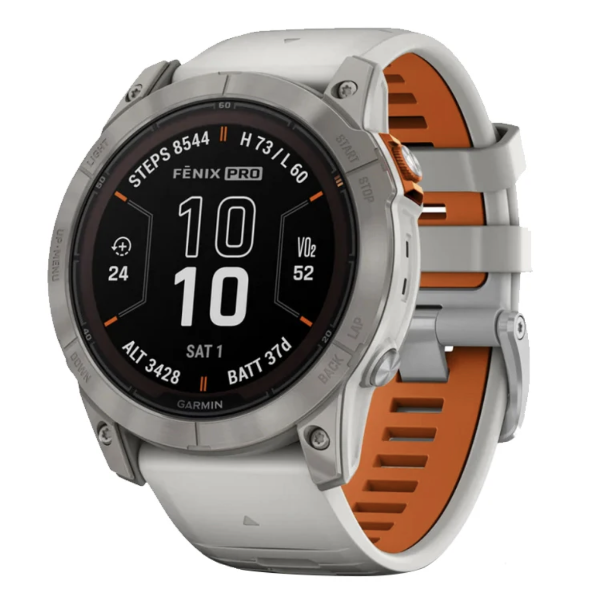 Garmin Fenix 7X Pro Watch
