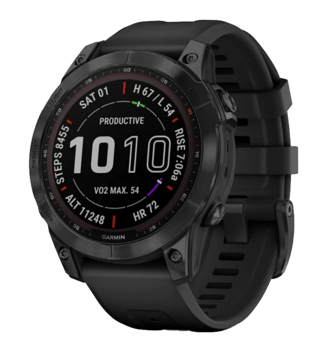 Garmin Fenix 7 Pro Watch