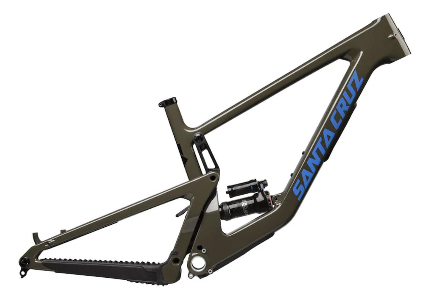 Santa Cruz Bronson 4 C SDS+ Frame