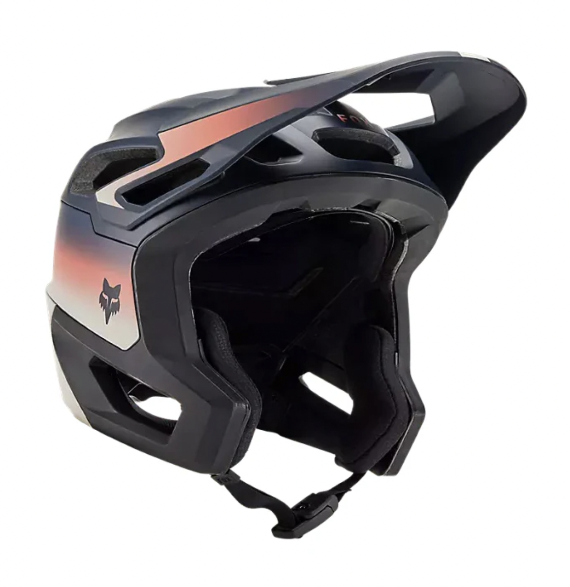 Fox Dropframe Pro Lunar Helmet 