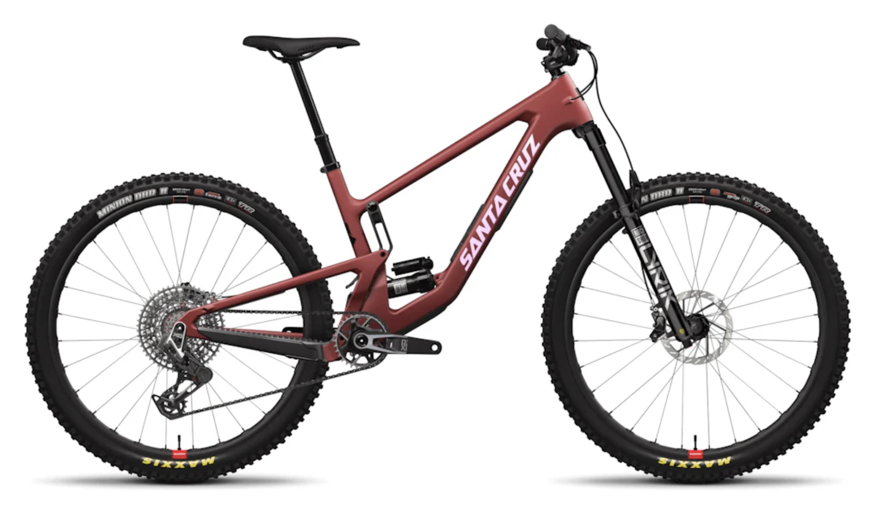 Santa Cruz Hightower 3 CC X0 AXS RSV 