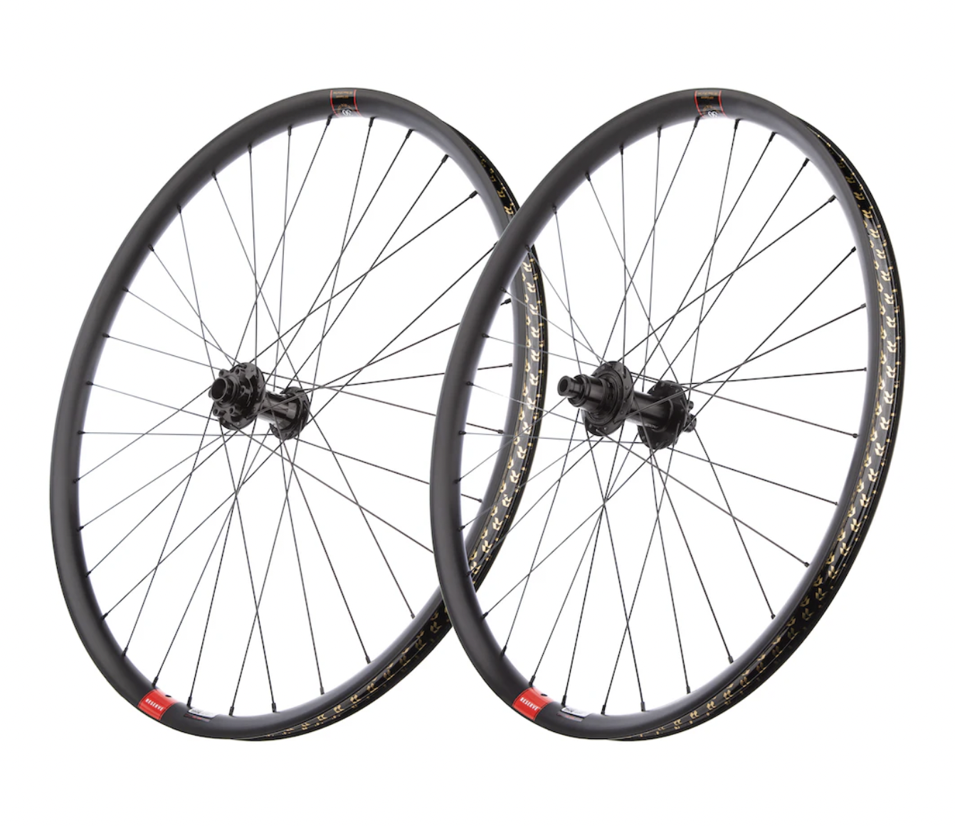 Reserve 30 HD Alloy MX 157 Wheelset