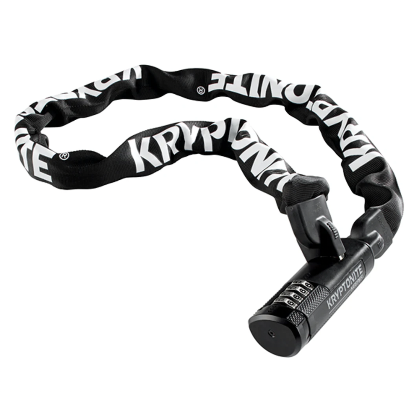 Kryptonite Keeper 712 Chain Lock