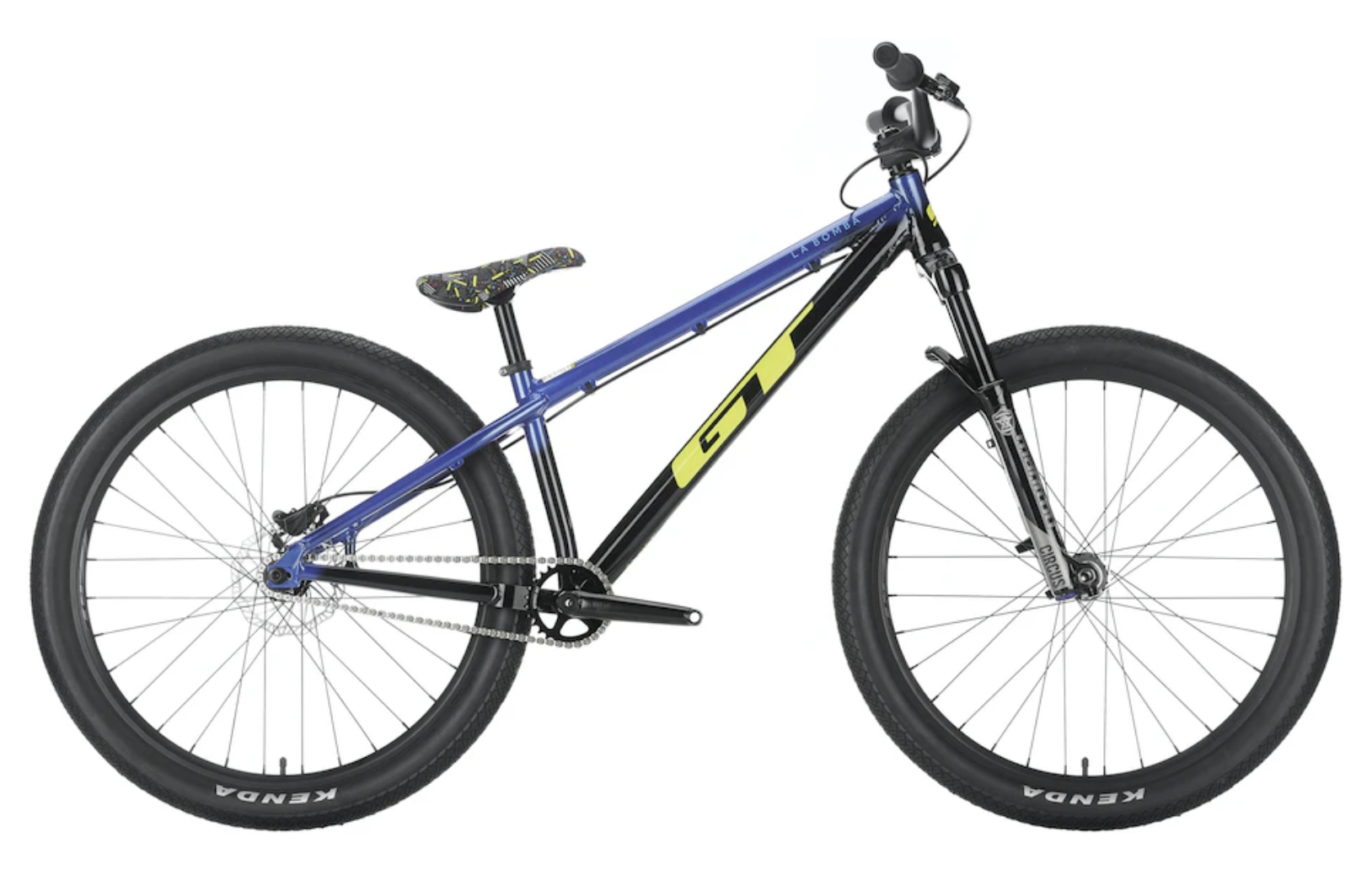 GT LaBomba 26'' Pro