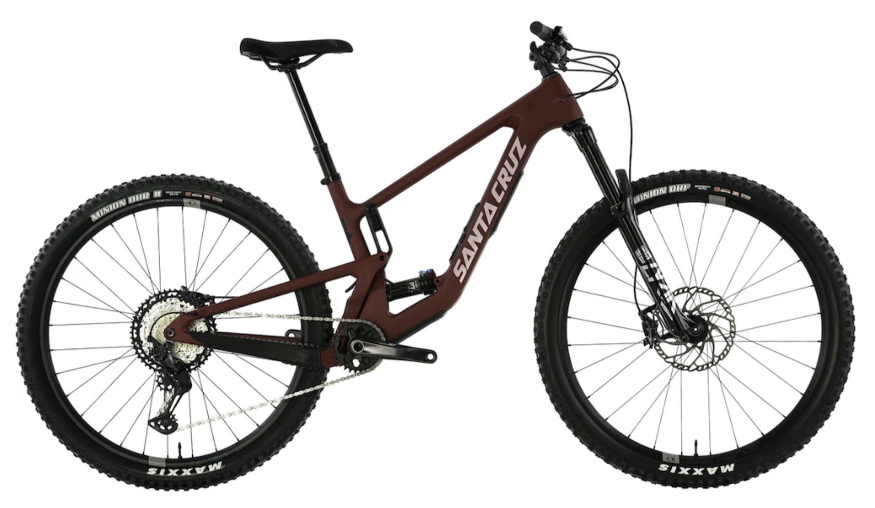 Santa Cruz Hightower 3 XT Jenson Exclusive