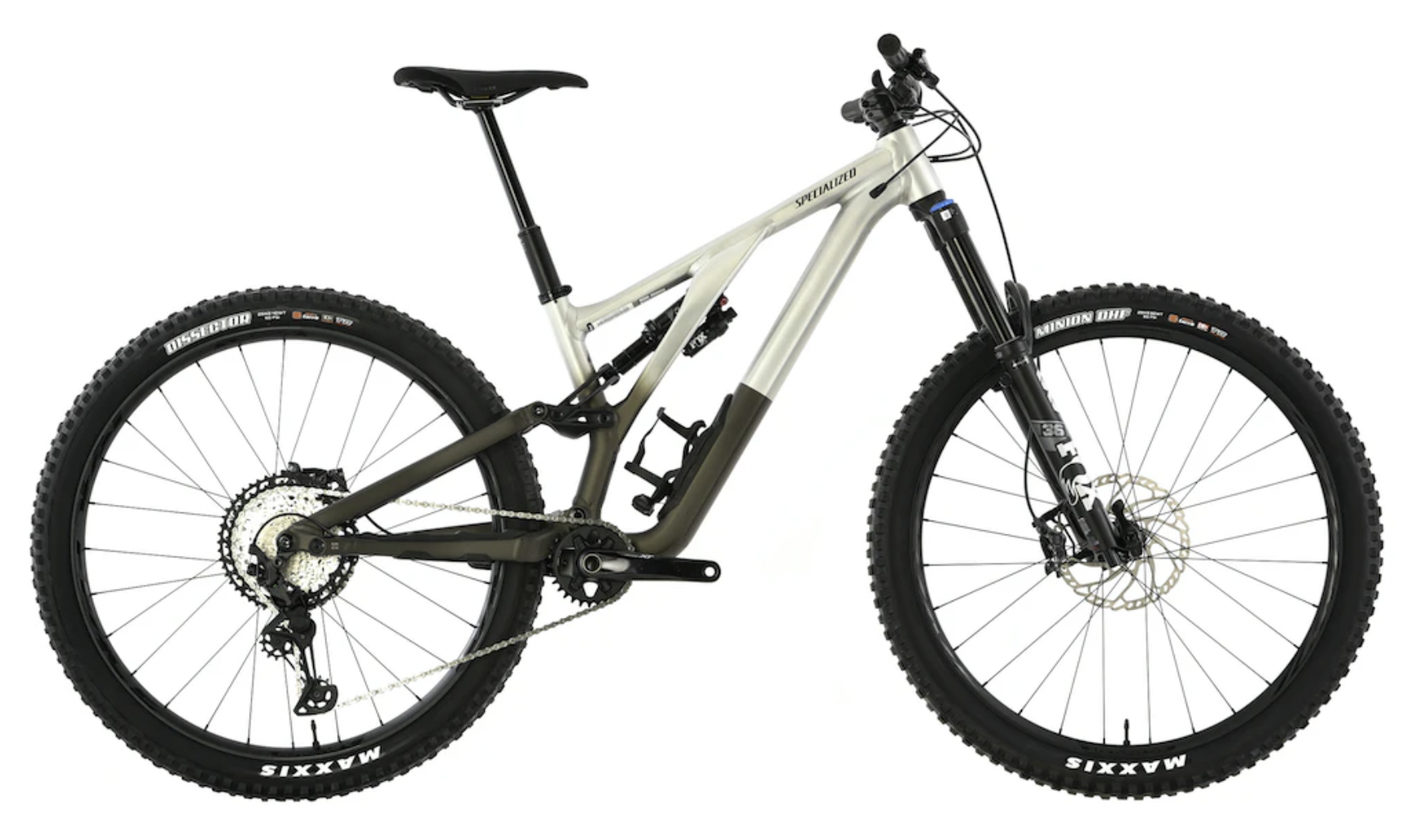 Specialized Stumpjumper Evo Alloy XT Jenson Exclusive