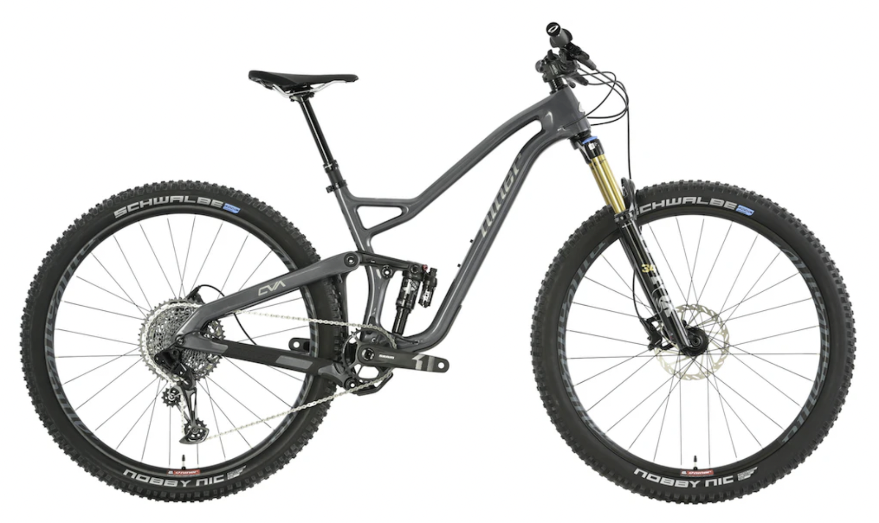 Niner Jet 9 RDO Jenson Exclusive