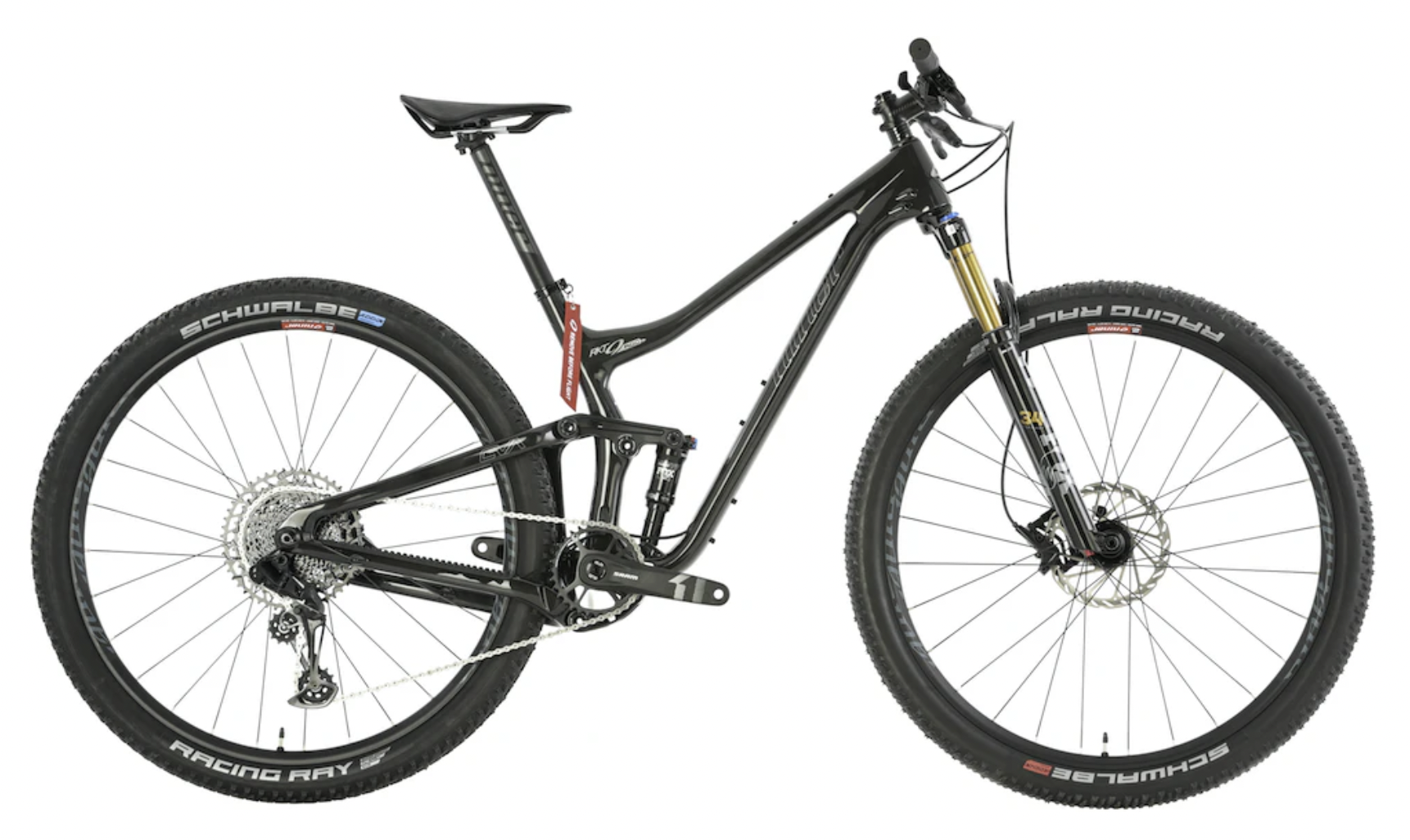 Niner RKT 9 RDO Jenson Exclusive