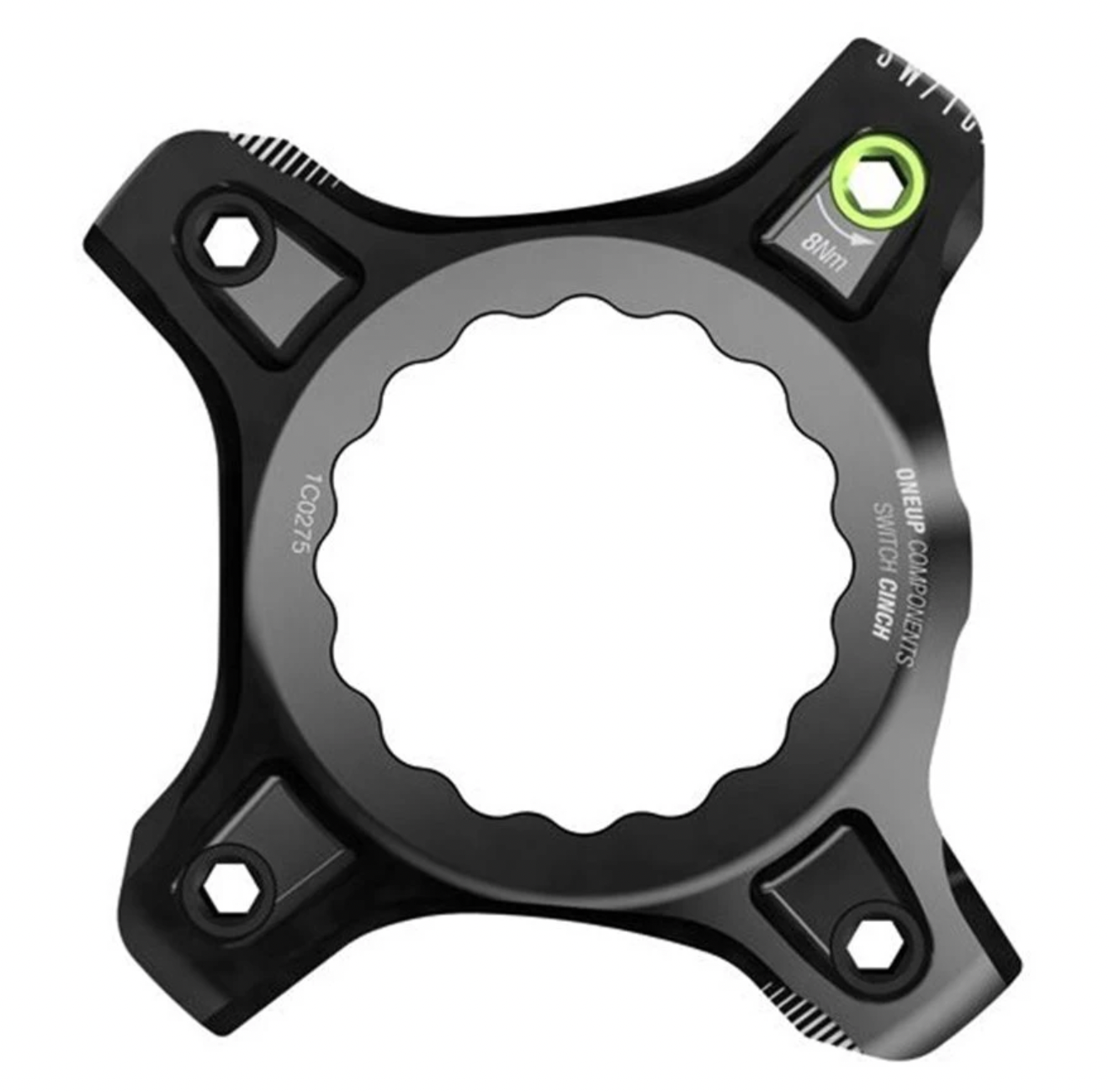 OneUp Components Switch Chainring System