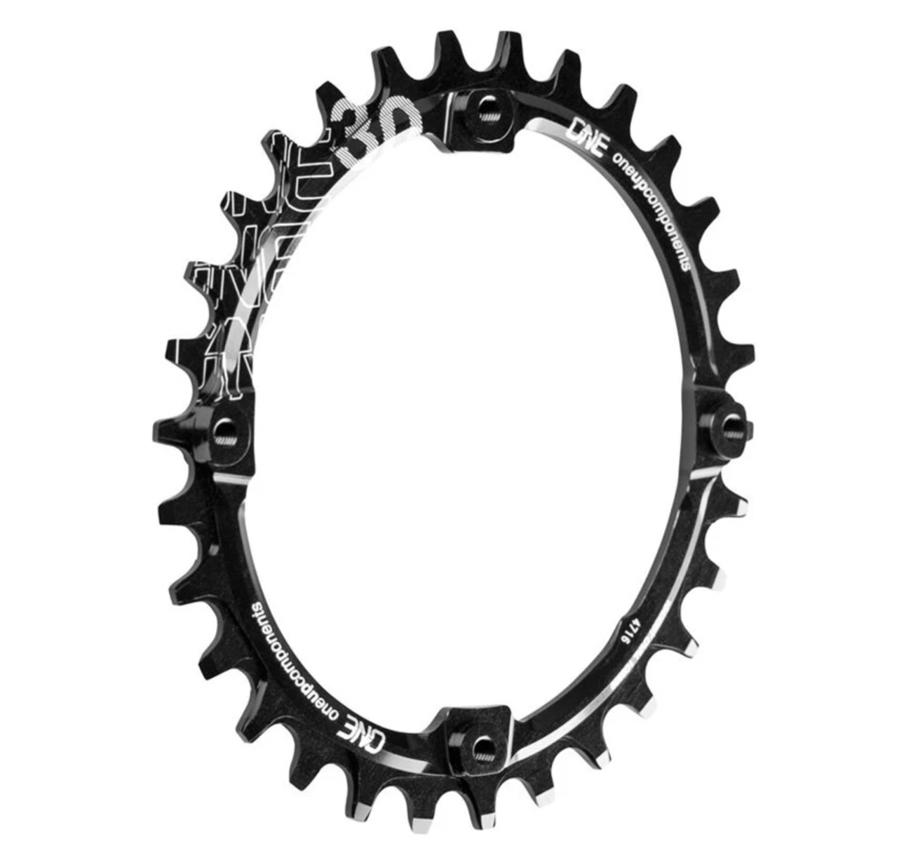 OneUp Components 104 BCD Oval Chainring