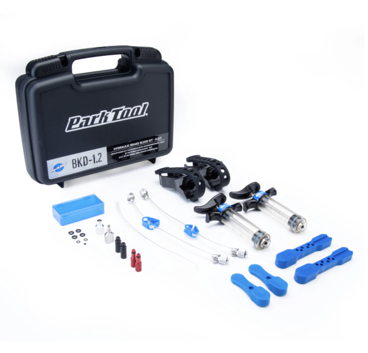Park Tool BKD-1.2 Hydraulic Brake Bleed Kit