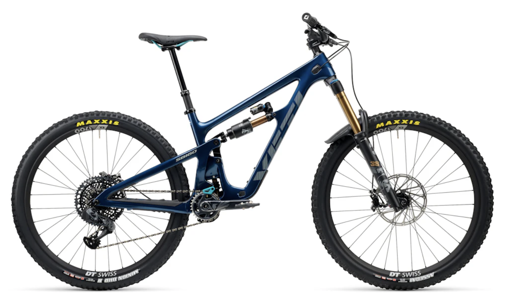 Yeti SB160 T3 X01 AXS 2023