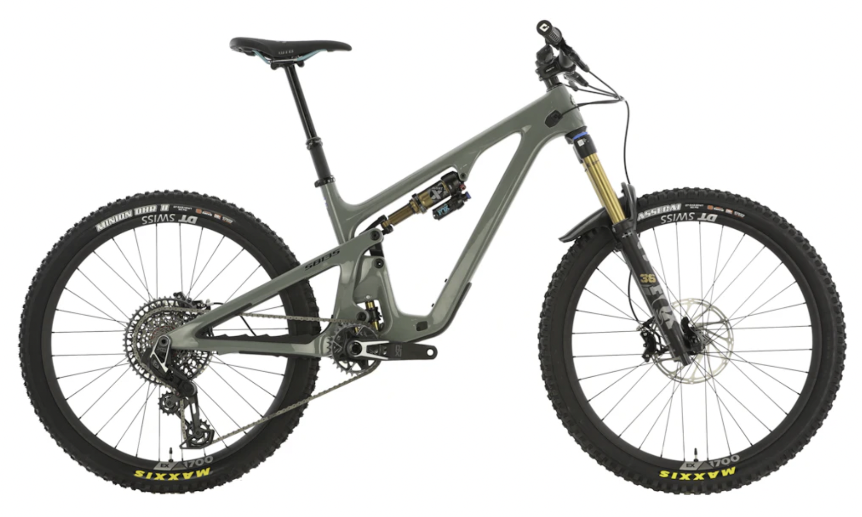 Yeti SB135 LRT3 X0 2024
