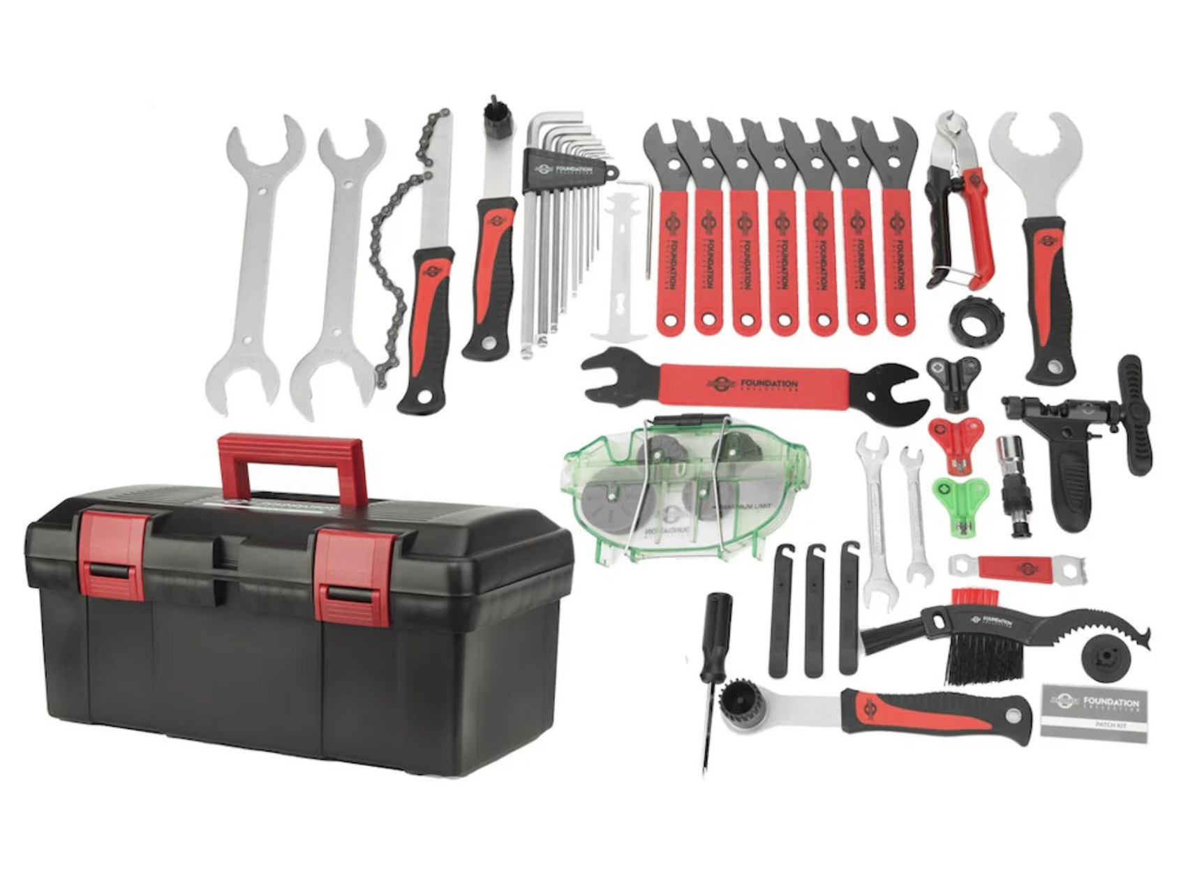 Foundation Elite Bike Tool Kit