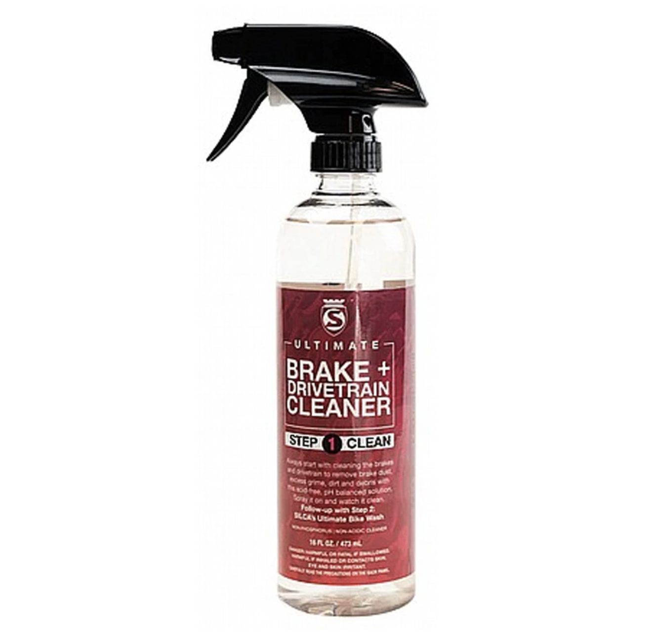 Silca Brake And Drivetrain Cleaner