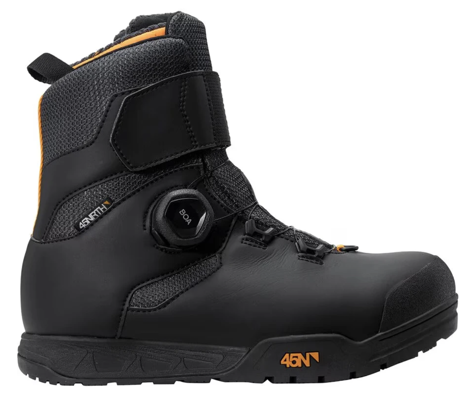 45NRTH Wolvhammer MTN 2-Bolt Cycling Boot