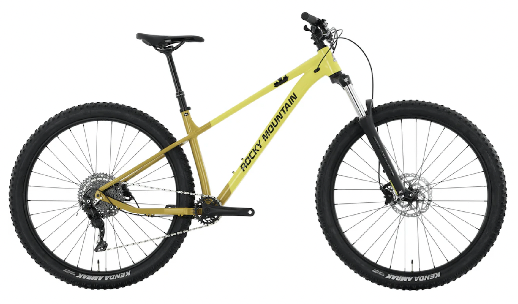 Rocky Mountain Growler 20 2022