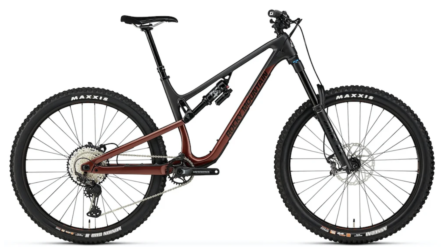 Rocky Mountain Altitude Carbon 50 2023