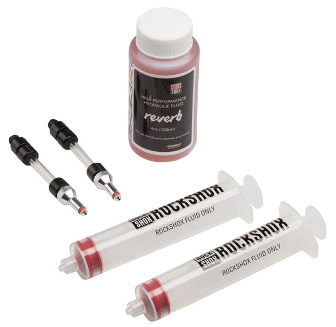 Rockshox Remote Standard Bleed Kit