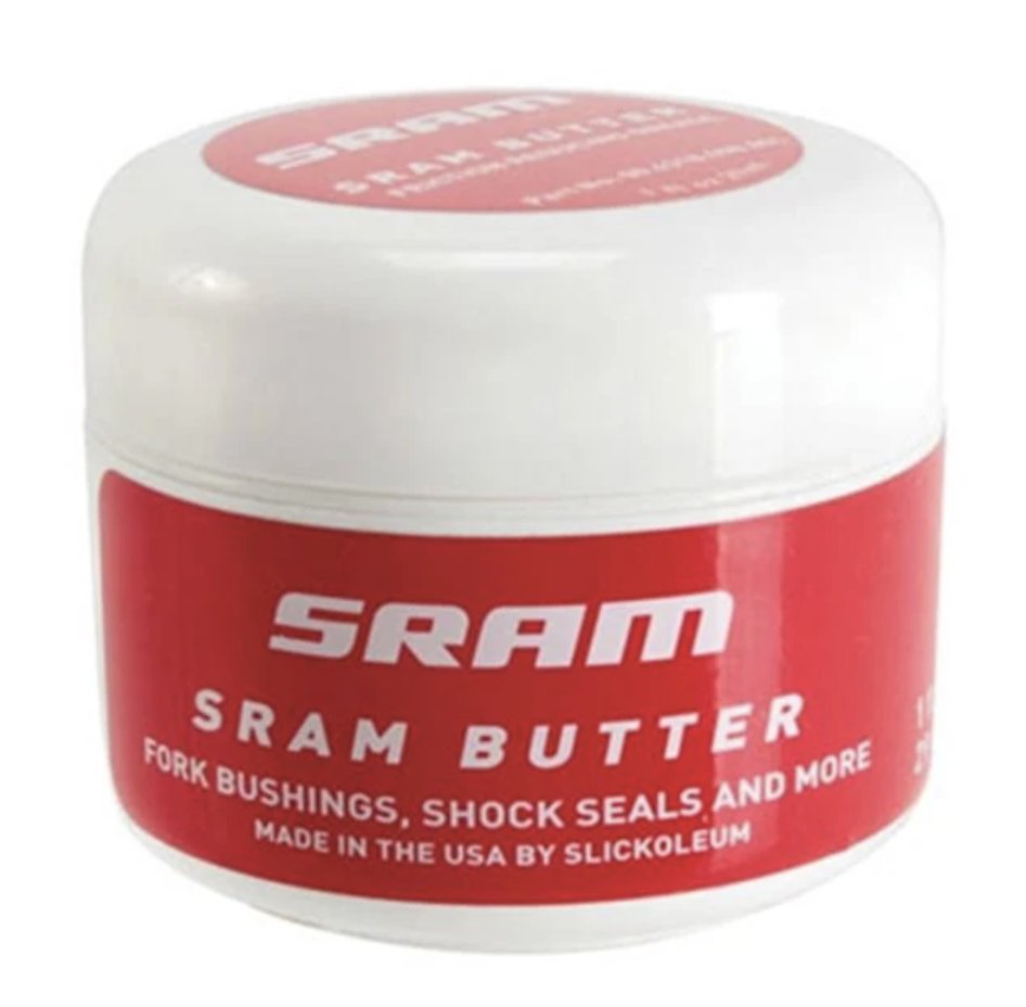 SRAM Butter Slickoleum Grease 1OZ Tub