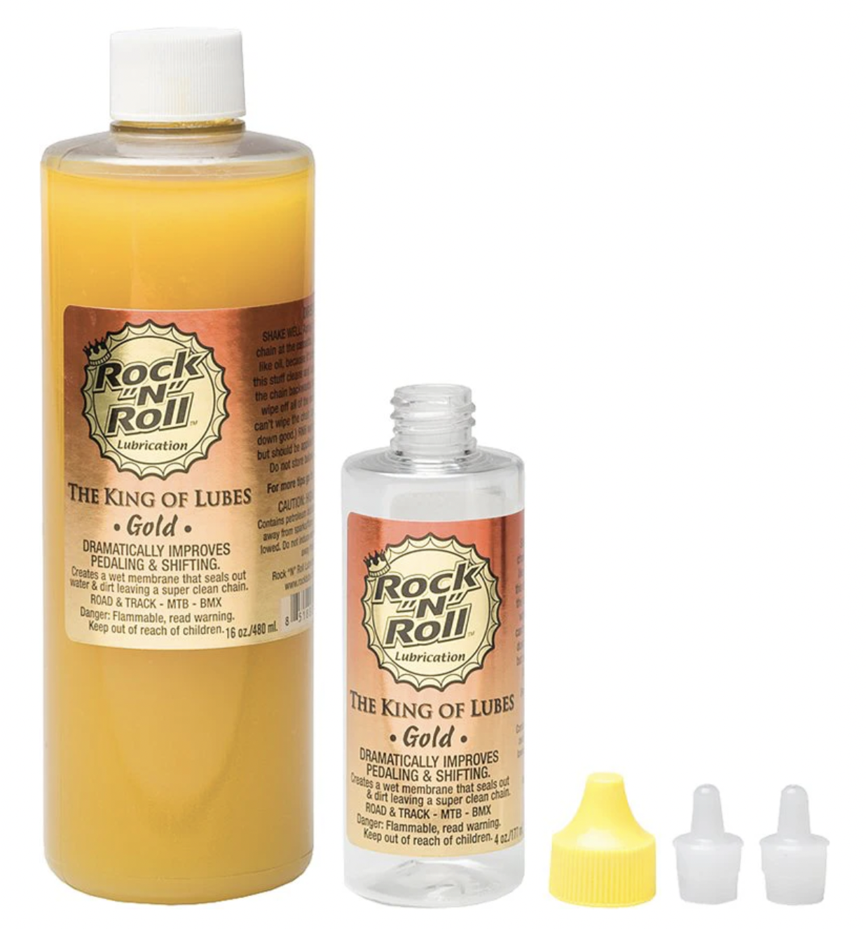 Rock N Roll Gold Lube