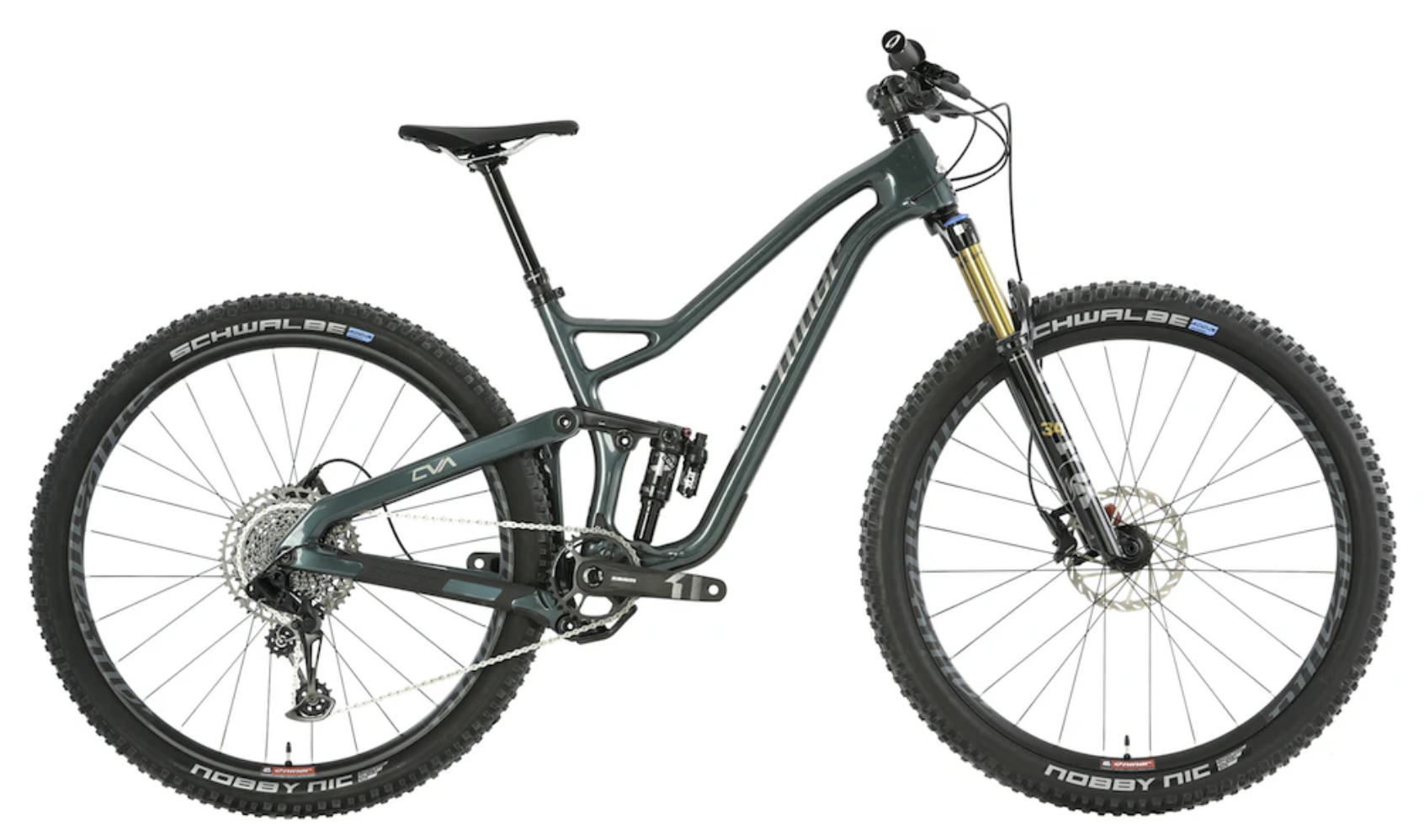 Niner Jet 9 RDO Jenson Exclusive