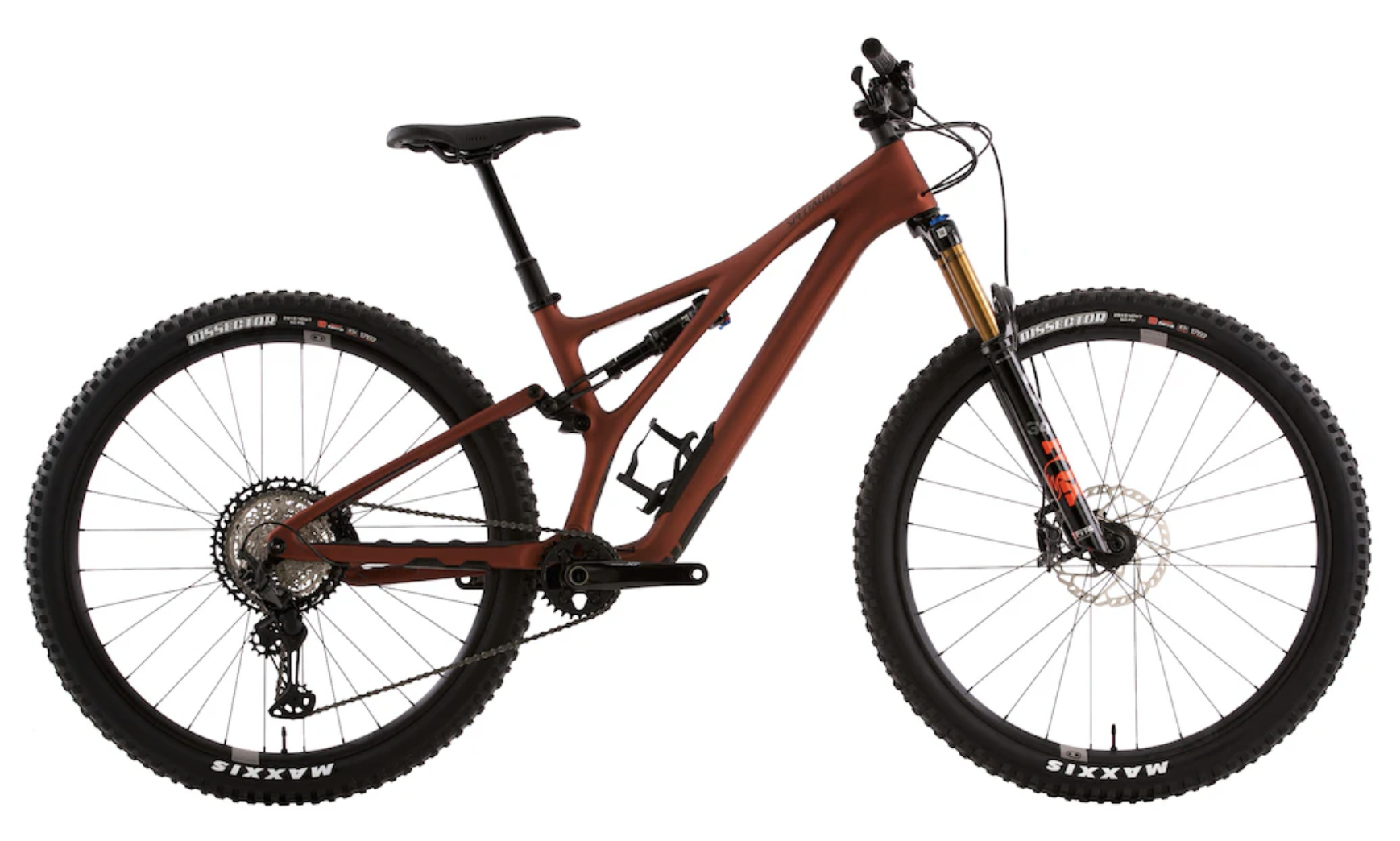 Specialized Stumpjumper Carbon XT Jenson Exclusive