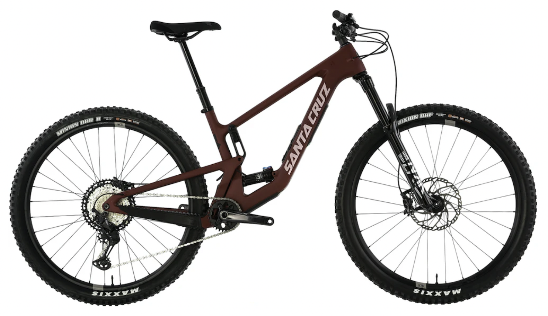 Santa Cruz Hightower 3 XT Jenson Exclusive